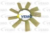 V30-90-1620 VEMO Крыльчатка вентилятора, охлаждение двигателя