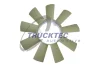 02.19.133 TRUCKTEC Крыльчатка вентилятора, охлаждение двигателя
