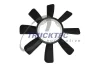 08.11.004 TRUCKTEC Крыльчатка вентилятора, охлаждение двигателя