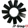 1414900800 JP GROUP Крыльчатка вентилятора, охлаждение двигателя