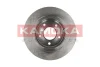 Превью - 1031007 KAMOKA Тормозной диск (фото 6)