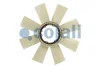 Превью - 7027114 COJALI Крыльчатка вентилятора, охлаждение двигателя (фото 3)