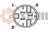 Превью - TH118 SEIM Термовыключатель, вентилятор радиатора (фото 2)