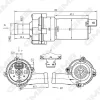 Превью - GEW-FI001 GMB Дополнительный водяной насос (фото 5)