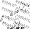 Превью - RINGOL-039-KIT FEBEST Прокладка, маслянный фильтр (фото 2)
