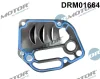 DRM01664 Dr.Motor Automotive Прокладка, корпус маслянного фильтра
