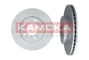 Превью - 103516 KAMOKA Тормозной диск (фото 3)