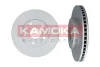 Превью - 1031100 KAMOKA Тормозной диск (фото 3)
