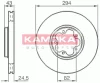Превью - 1032224 KAMOKA Тормозной диск (фото 3)