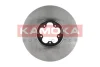 Превью - 1032224 KAMOKA Тормозной диск (фото 5)