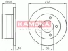 Превью - 1031864 KAMOKA Тормозной диск (фото 3)