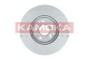 Превью - 1031114 KAMOKA Тормозной диск (фото 4)