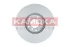 Превью - 1031126 KAMOKA Тормозной диск (фото 4)