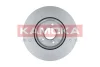 Превью - 103311 KAMOKA Тормозной диск (фото 8)