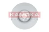 Превью - 1032742 KAMOKA Тормозной диск (фото 4)