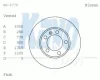 Превью - BR-6778 KAVO PARTS Тормозной диск (фото 2)