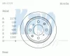 Превью - BR-2219 KAVO PARTS Тормозной диск (фото 2)