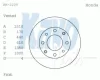 Превью - BR-2209 KAVO PARTS Тормозной диск (фото 2)