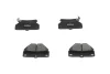 Превью - KBP-9013 KAVO PARTS Комплект тормозных колодок, дисковый тормоз (фото 7)