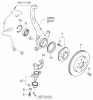 Превью - 51760-38000 HYUNDAI/KIA/MOBIS Шаровая опора передняя нижняя sonata ef / xg, magentis, optima, grandeur. оригинал (фото 3)