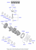 Превью - 230412B602 HYUNDAI/KIA/MOBIS Piston & pin assy (фото 2)