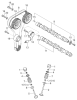 Превью - 24810-2X700 HYUNDAI/KIA/MOBIS Ролик натяжителя ремня грм idler 24810-2x700 (фото 6)