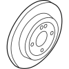 Превью - 584110U300 HYUNDAI/KIA/MOBIS Тормозной диск 584110u300 (фото 4)