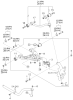 Превью - 545903E000 HYUNDAI/KIA/MOBIS Сайлентблок рычага переднего левый+правый sorento 02> (фото 3)