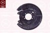Превью - 8179878 KLOKKERHOLM Отражатель, диск тормозного механизма (фото 2)