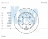 BR-2216 KAVO PARTS Тормозной диск