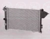 Превью - 5076302120 KLOKKERHOLM Радиатор охлаждения двигателя (фото 2)
