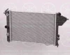 Превью - 5076302120 KLOKKERHOLM Радиатор охлаждения двигателя (фото 3)