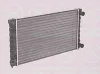 Превью - 9521302045 KLOKKERHOLM Радиатор охлаждения двигателя (фото 2)