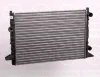 Превью - 9538302120 KLOKKERHOLM Радиатор охлаждения двигателя (фото 3)