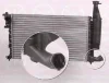 Превью - 0550302168 KLOKKERHOLM Радиатор охлаждения двигателя (фото 2)