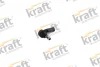Превью - 4312018 KRAFT AUTOMOTIVE Наконечник поперечной рулевой тяги (фото 2)