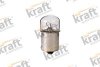 Превью - 0801750 KRAFT AUTOMOTIVE Лампа накаливания, фонарь указателя поворота (фото 2)