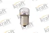 Превью - 0801750 KRAFT AUTOMOTIVE Лампа накаливания, фонарь указателя поворота (фото 3)