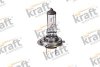 Превью - 0815500 KRAFT AUTOMOTIVE Лампа накаливания, фара дальнего света (фото 2)