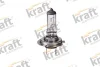 Превью - 0815500 KRAFT AUTOMOTIVE Лампа накаливания, фара дальнего света (фото 3)