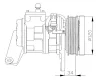 32092G NRF Компрессор кондиционера