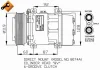 32170G NRF Компрессор кондиционера