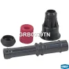 GRB0039TN KRAUF Наконечник катушки зажигания honda civic/jazz/city 1.2-1.4i 02-08