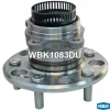 WBK1083DU KRAUF Ступица в сборе hyundai/kia (задн, kit) hyundai elantra iii,iv (xd,hd) / i30 i,ii (fd,gd)