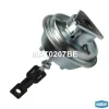 MAT0207BE KRAUF Турбокомпрессор citroen c4/c5, peugeot 307/407 2.0hdi 06>