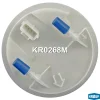 Превью - KR0268M KRAUF Насос топливный электрический в сборе 3.0bar ford fiesta/fusion/ikon v 1.2-1.6i 01> (фото 2)