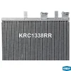 Превью - KRC1338RR KRAUF Радиатор кондиционера ford transit 2.2tdci/2.4tdci 06> (фото 4)