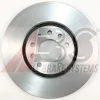 17150 OE A.B.S. Тормозной диск
