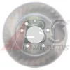 17501 OE A.B.S. Тормозной диск