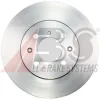 17536 OE A.B.S. Тормозной диск